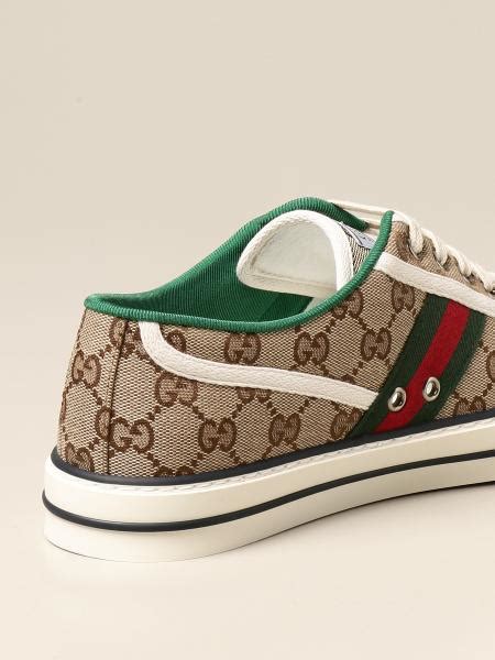 gucci sneakers class a|authentic Gucci sneakers for men.